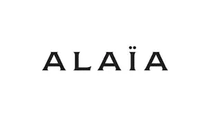 Logo Alaïa