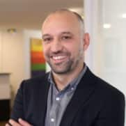 Chez COD4IS exerce Dominique POURE