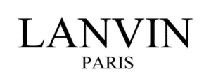 Logo Lanvin Paris