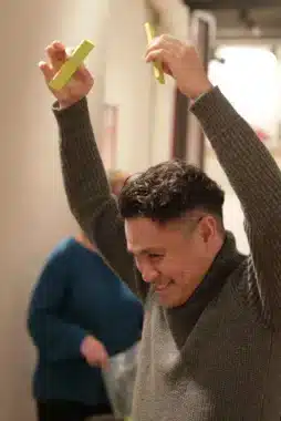 Les équipes de COD4IS relèvent un challenge durant le séminaire de fin d'année 2022